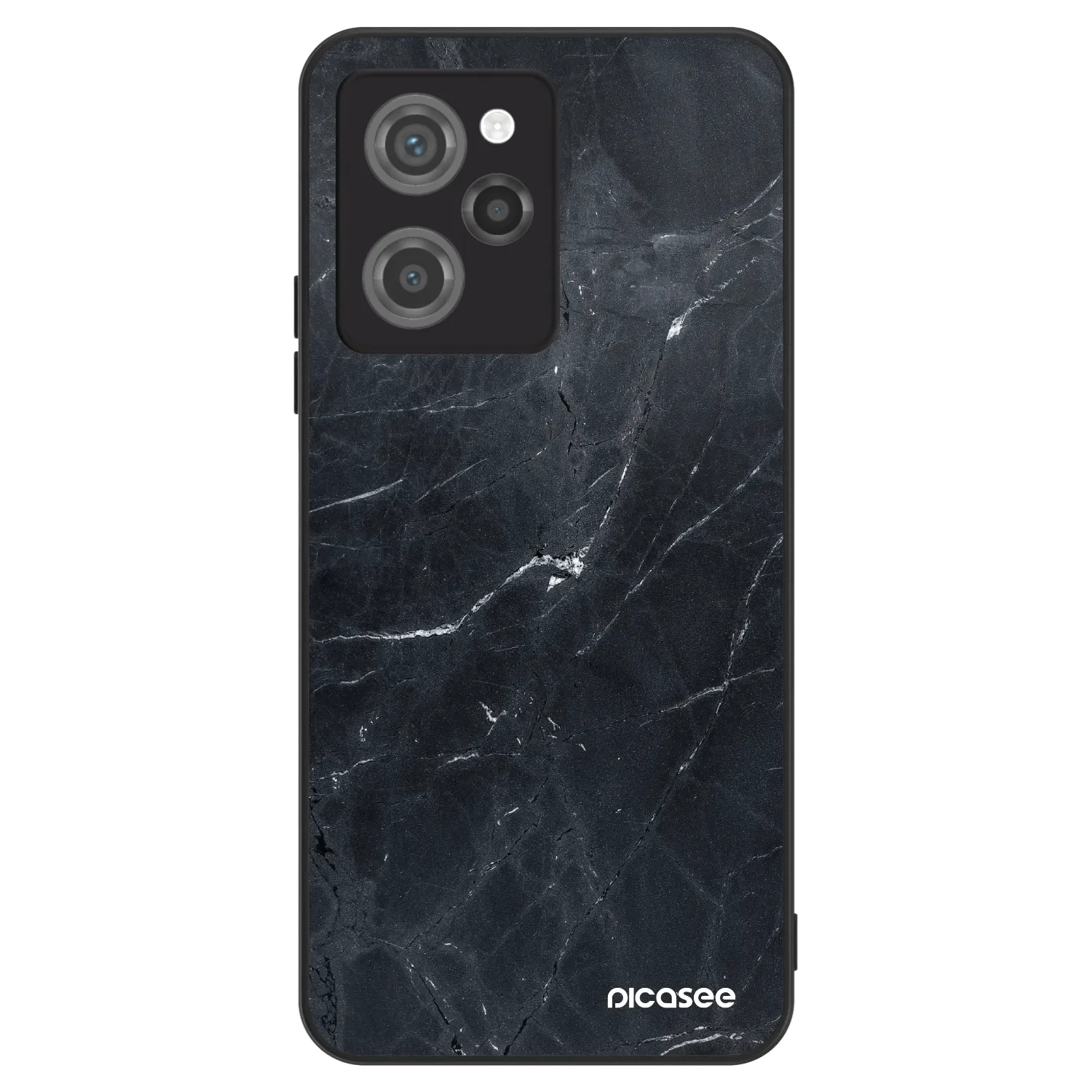 Picasee ULTIMATE CASE pro Xiaomi Poco X5 Pro - Black marble