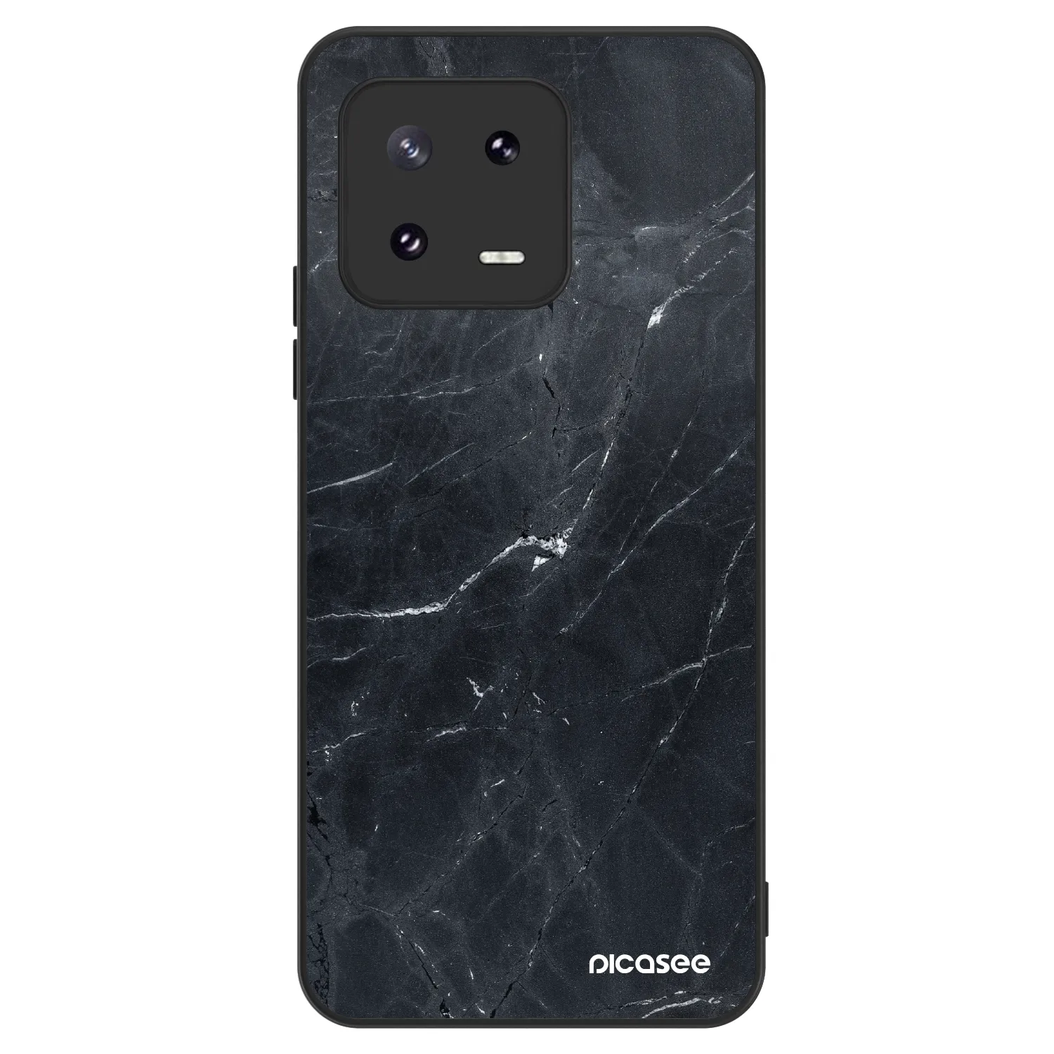 Picasee ULTIMATE CASE pro Xiaomi 13 Pro - Black marble