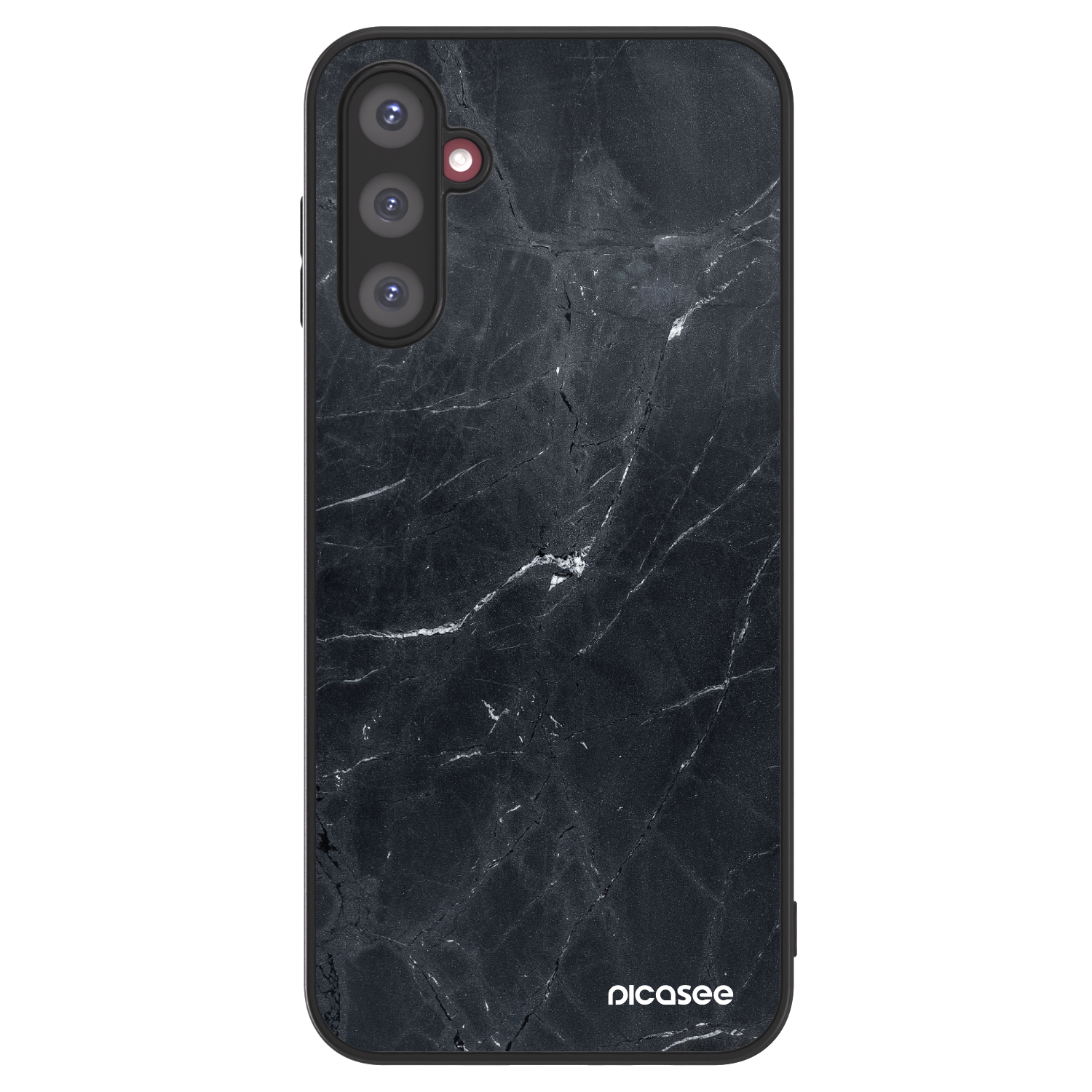 Picasee ULTIMATE CASE pro Samsung Galaxy A14 4G A145R - Black marble