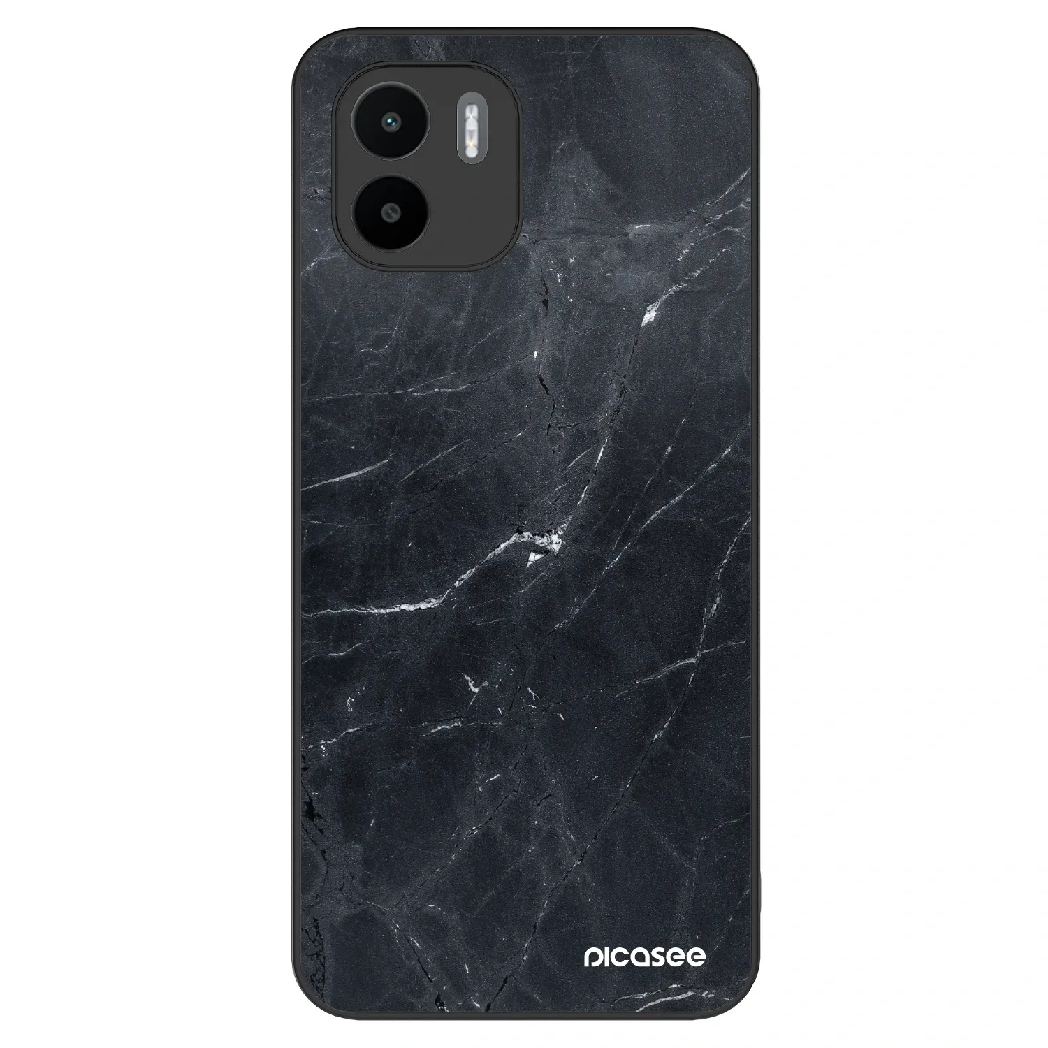Picasee ULTIMATE CASE pro Xiaomi Redmi A2 - Black marble
