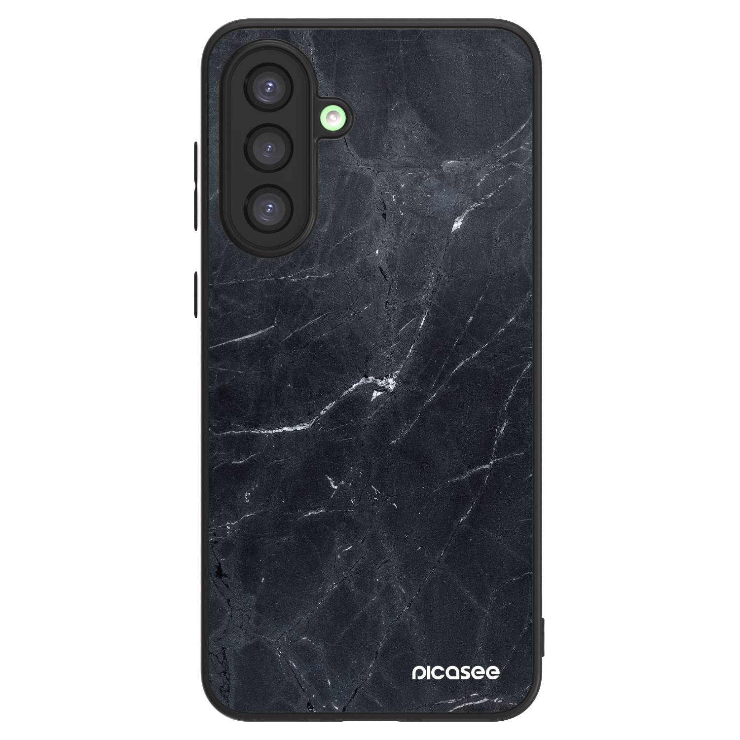 Picasee ULTIMATE CASE pro Samsung Galaxy A26 5G A266B - Black marble