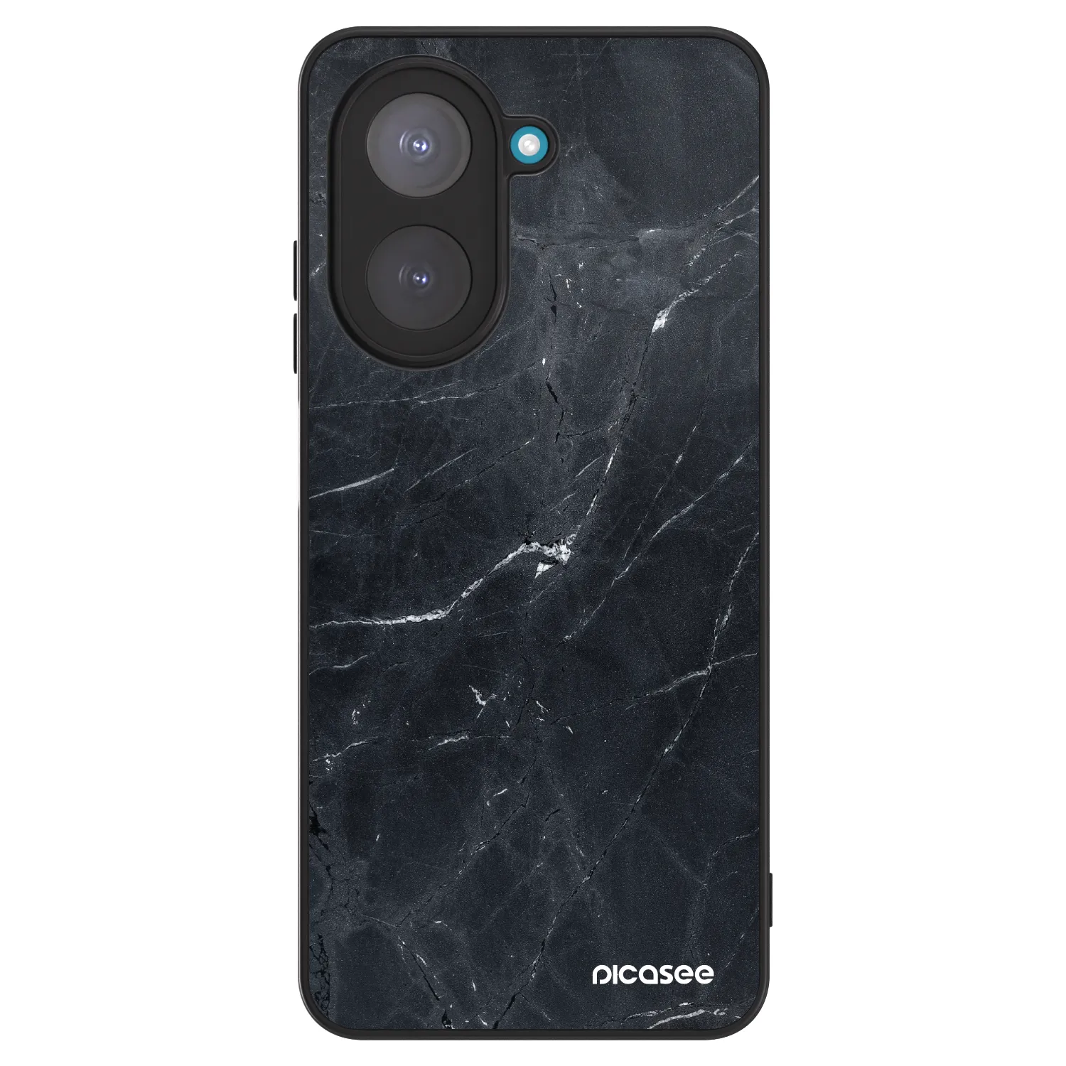 Picasee ULTIMATE CASE pro Xiaomi Redmi A5 - Black marble