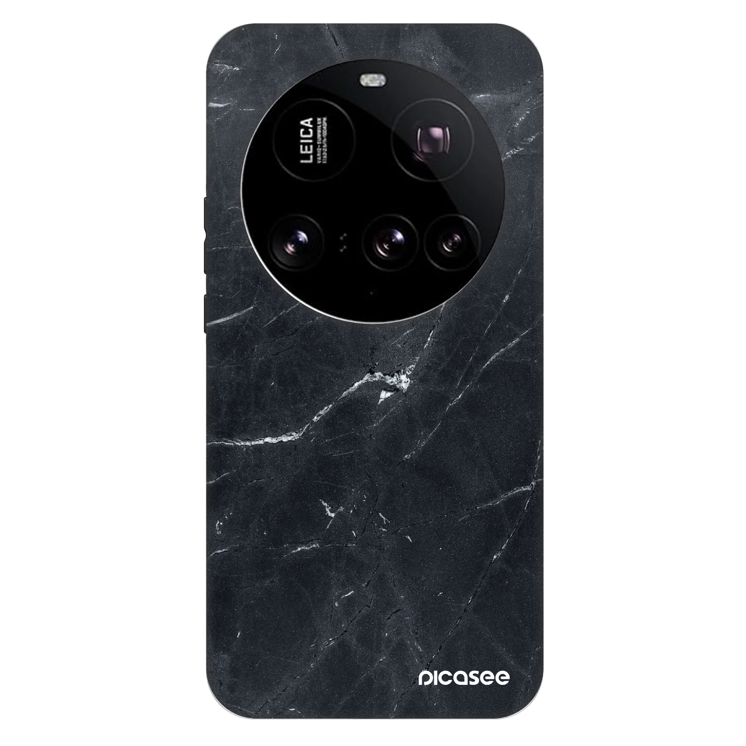 Picasee Fashion Case pro Xiaomi 15 Ultra - Black marble