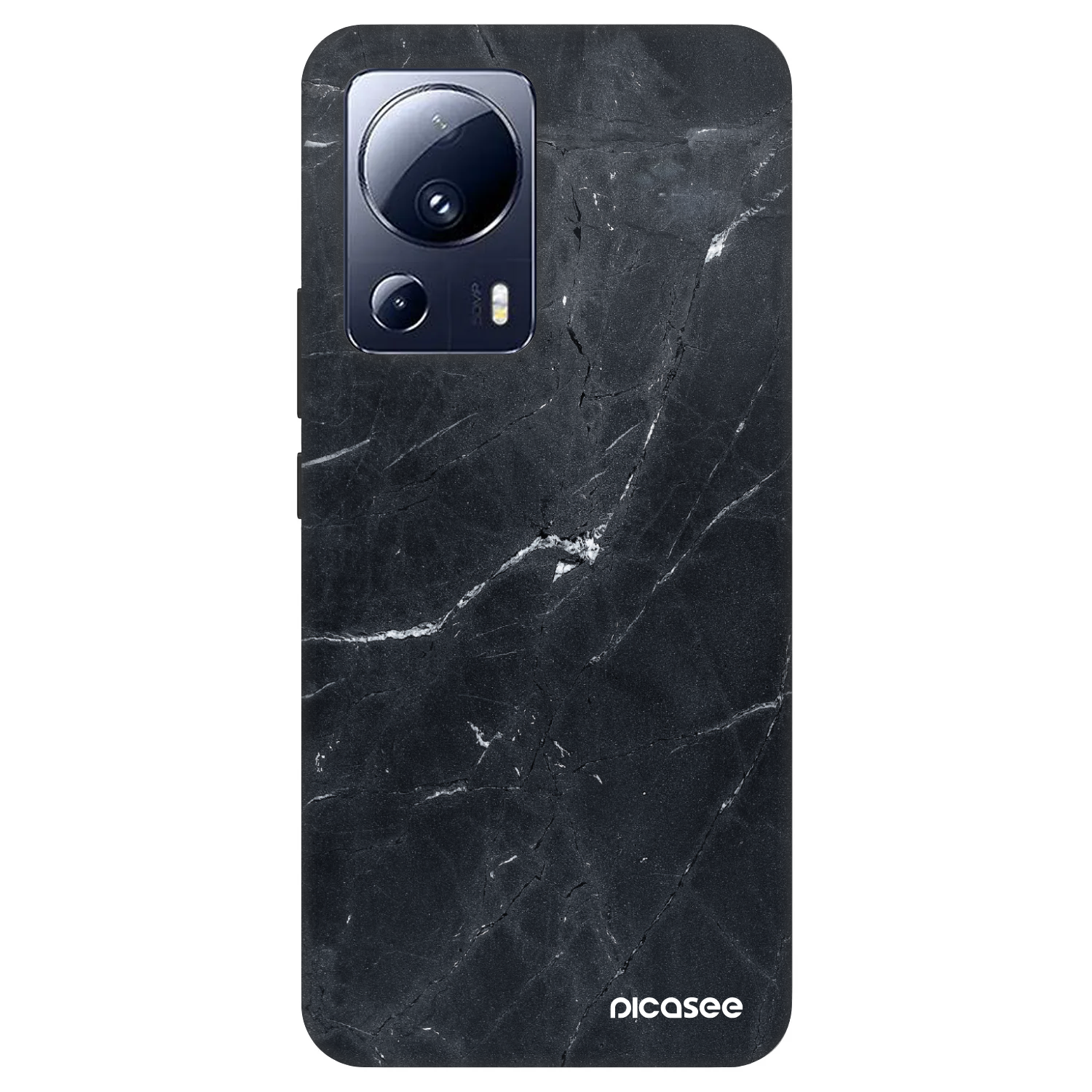 Picasee Fashion Case pro Xiaomi 13 Lite - Black marble