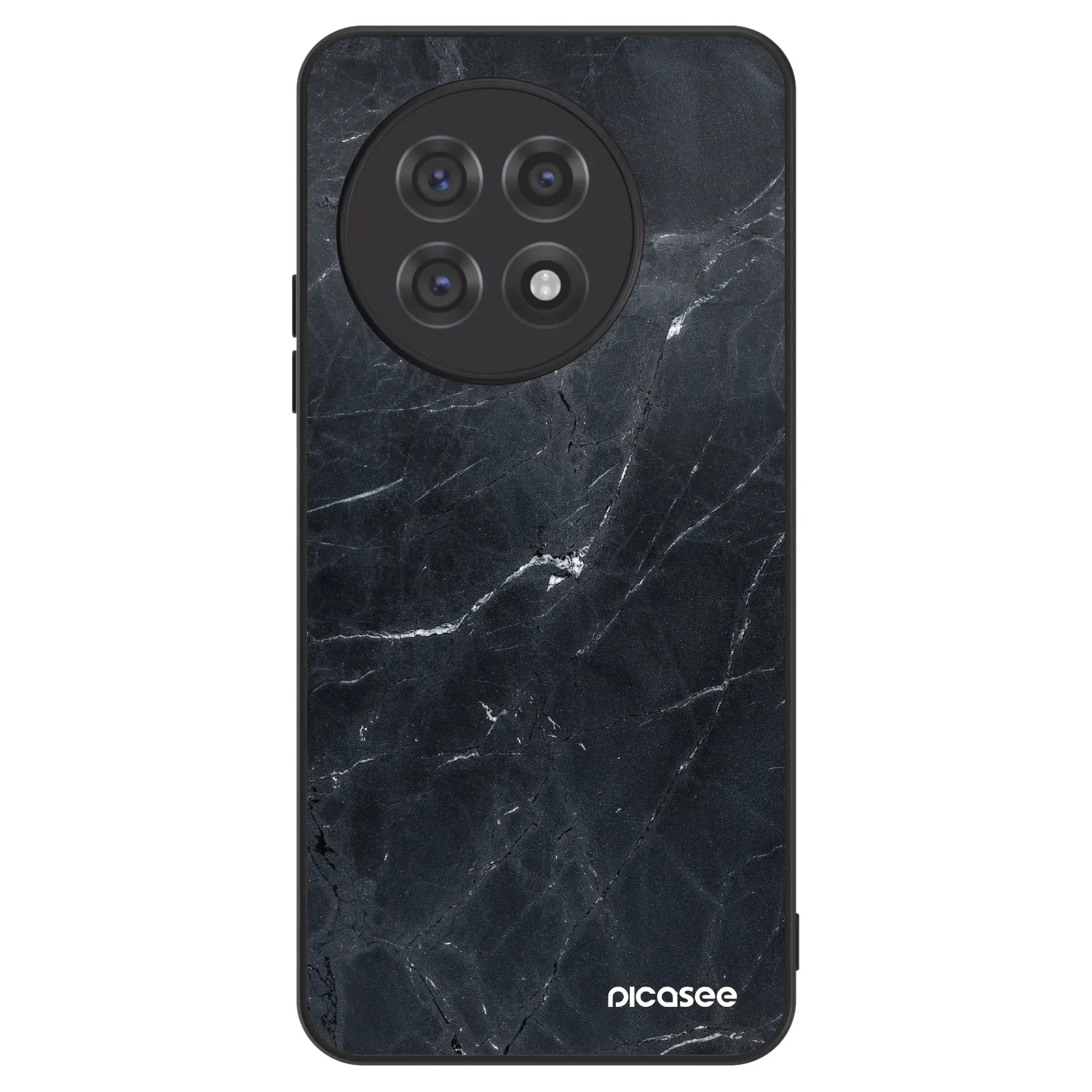 Picasee ULTIMATE CASE pro OnePlus 13R 5G - Black marble