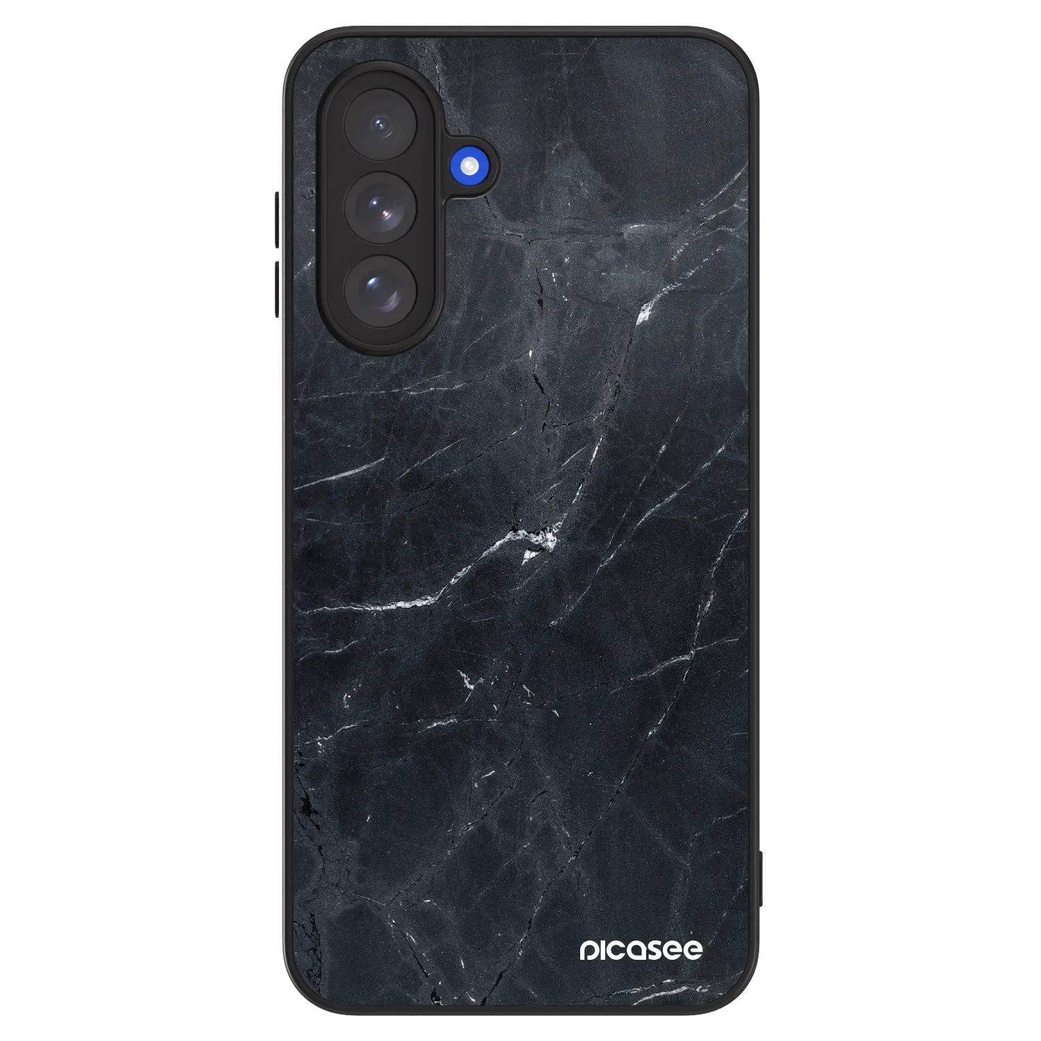 Picasee ULTIMATE CASE pro Samsung Galaxy A17 5G - Black marble