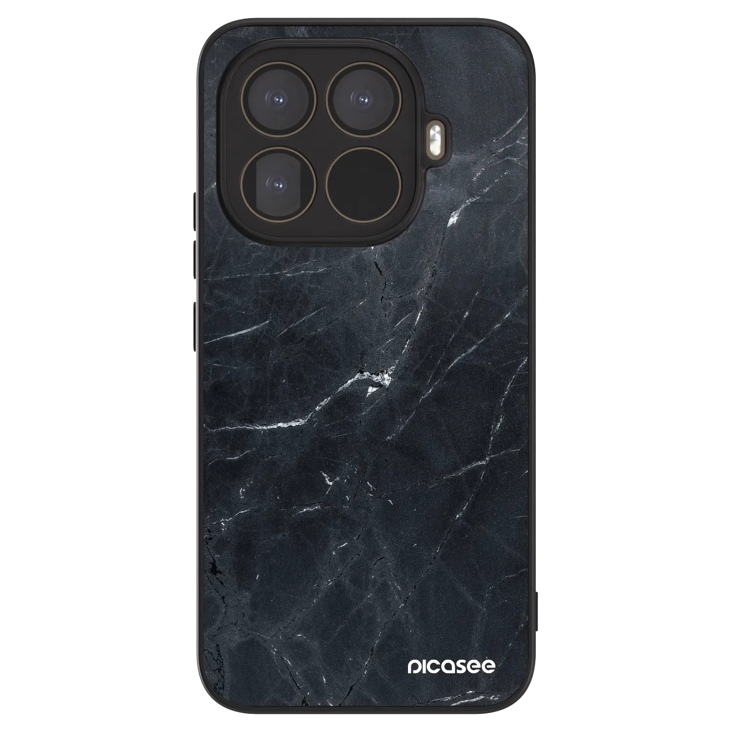 Picasee ULTIMATE CASE pro Xiaomi 15T Pro - Black marble