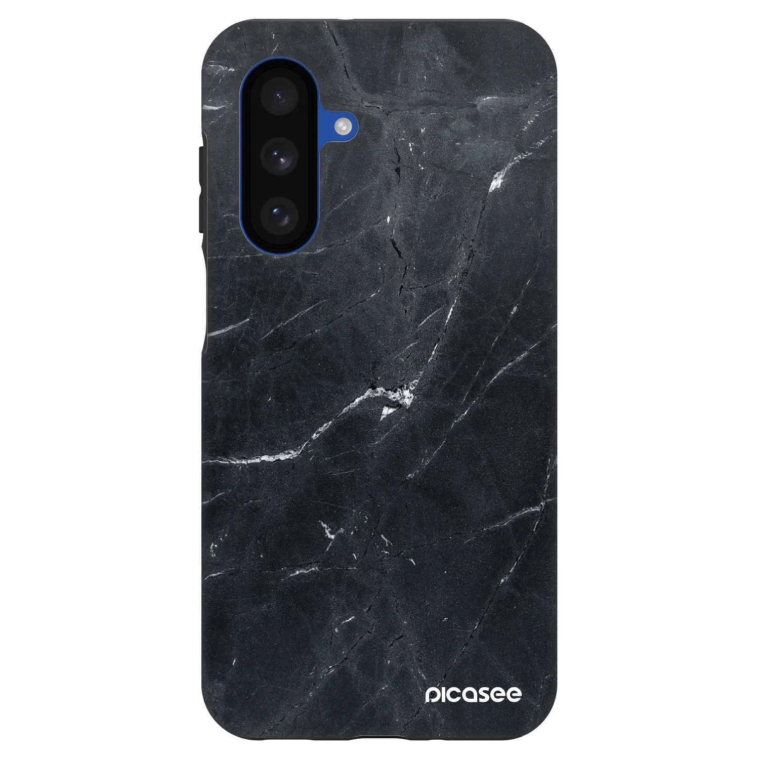 Picasee Fashion Case pro Samsung Galaxy A17 5G - Black marble