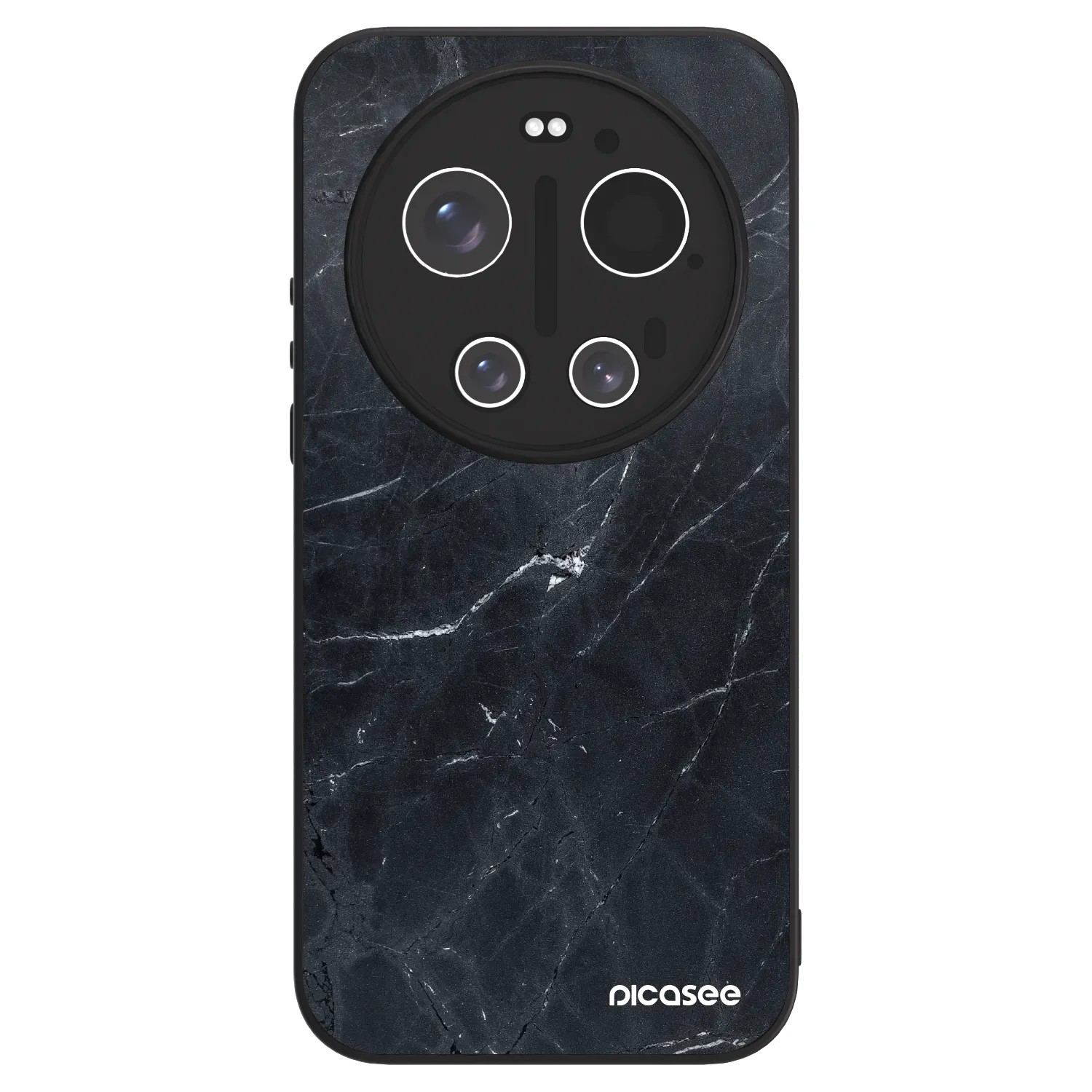 Picasee ULTIMATE CASE pro Xiaomi 17 Ultra - Black marble