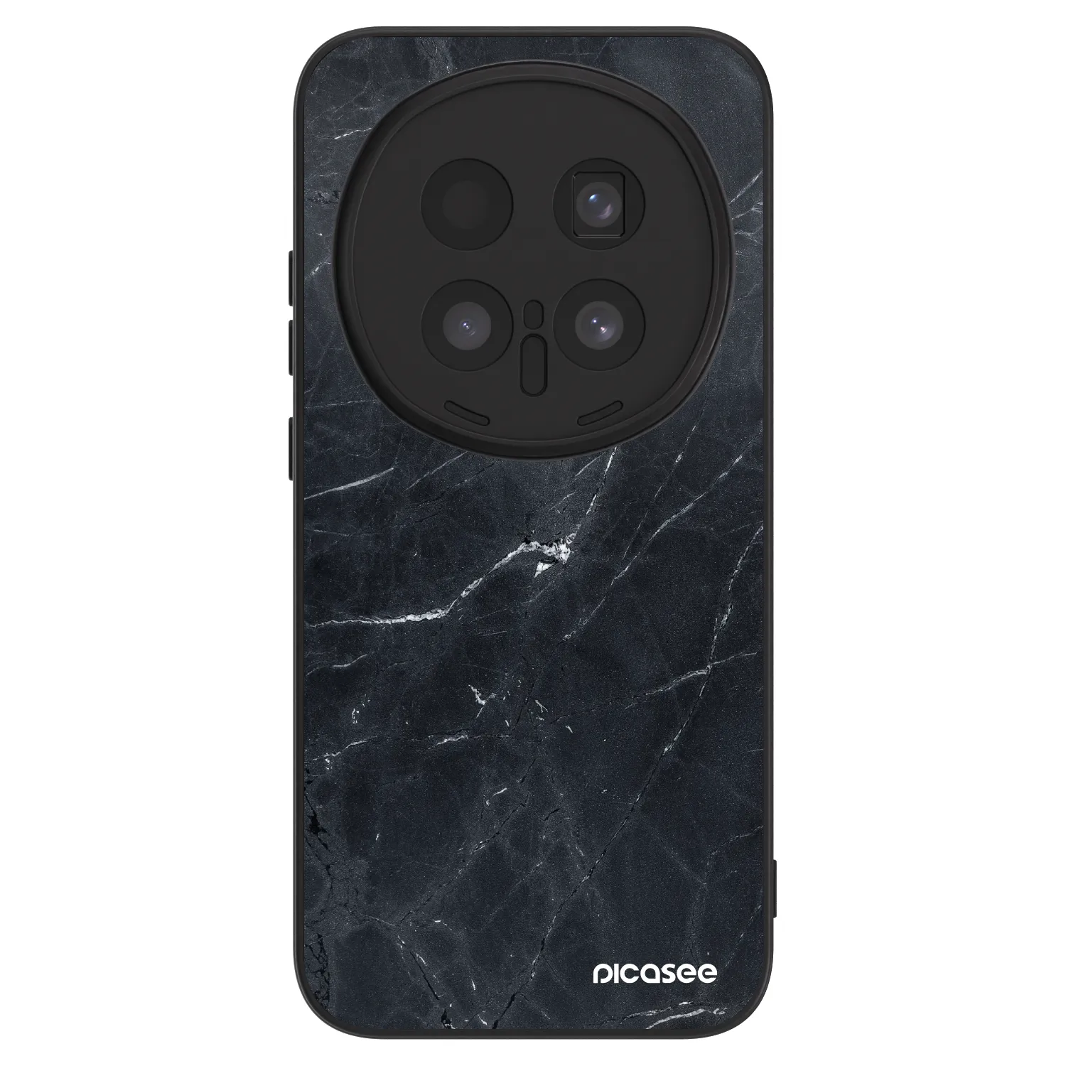 Picasee ULTIMATE CASE pro Honor Magic8 Pro 5G - Black marble