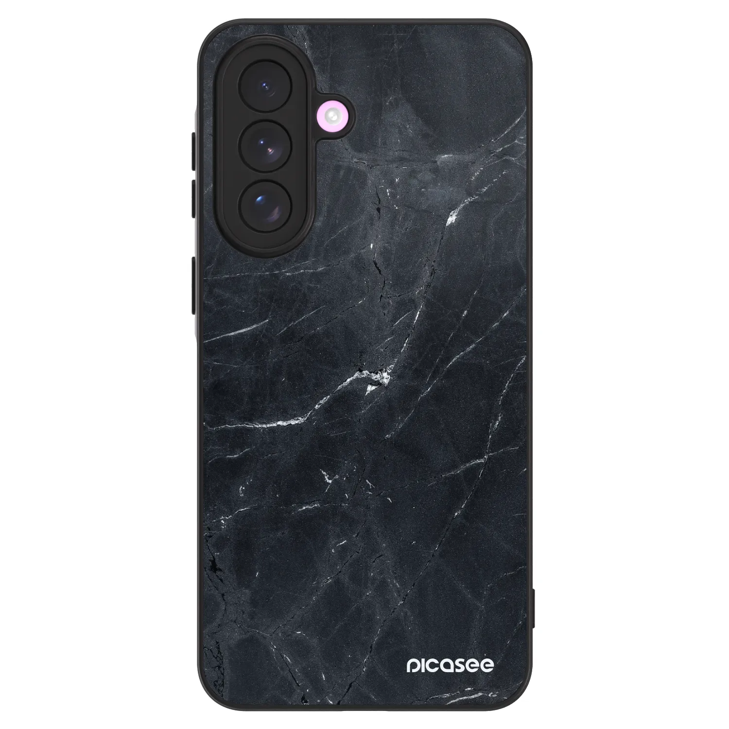 Picasee ULTIMATE CASE pro Samsung Galaxy A57 5G - Black marble