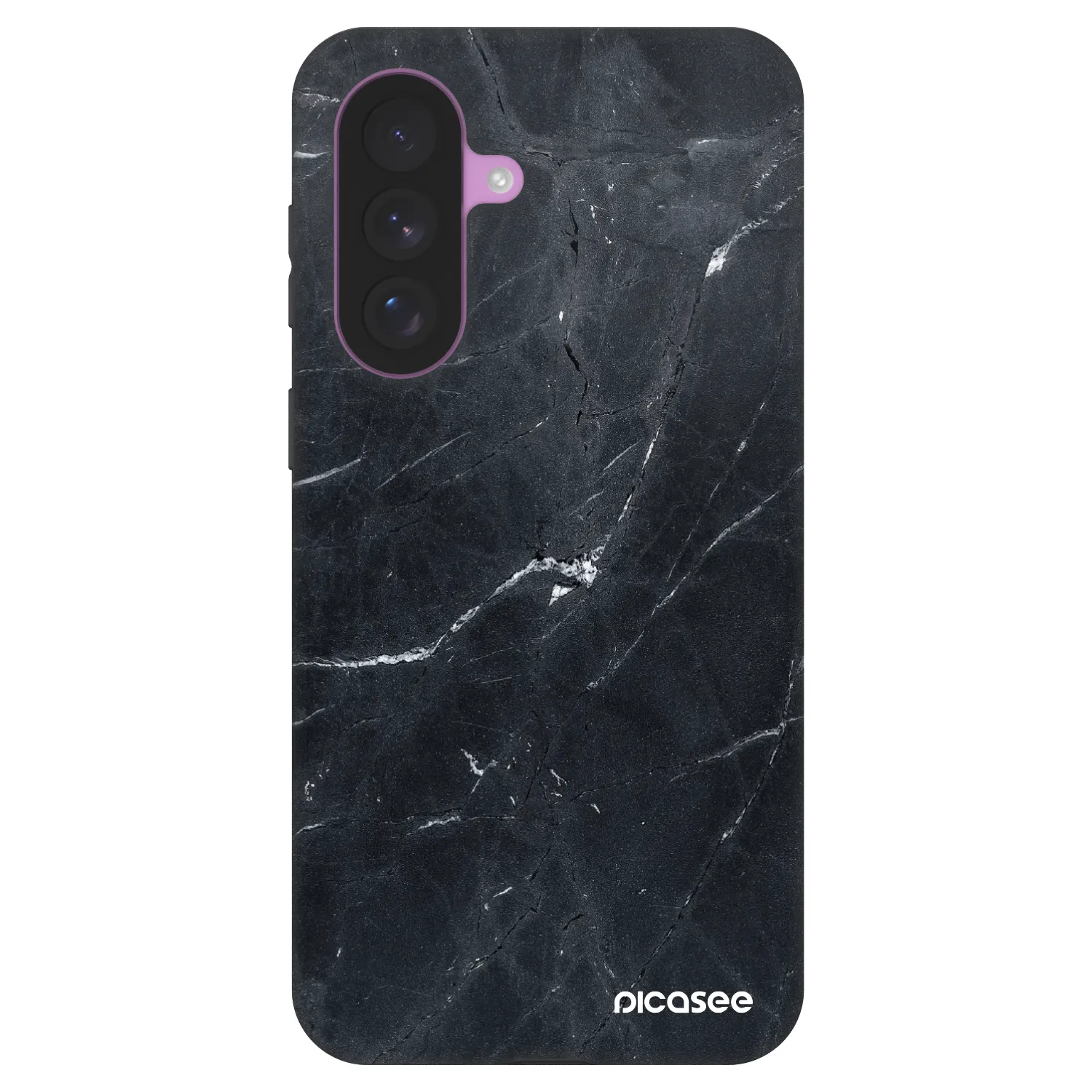 Picasee Fashion Case pro Samsung Galaxy A57 5G - Black marble