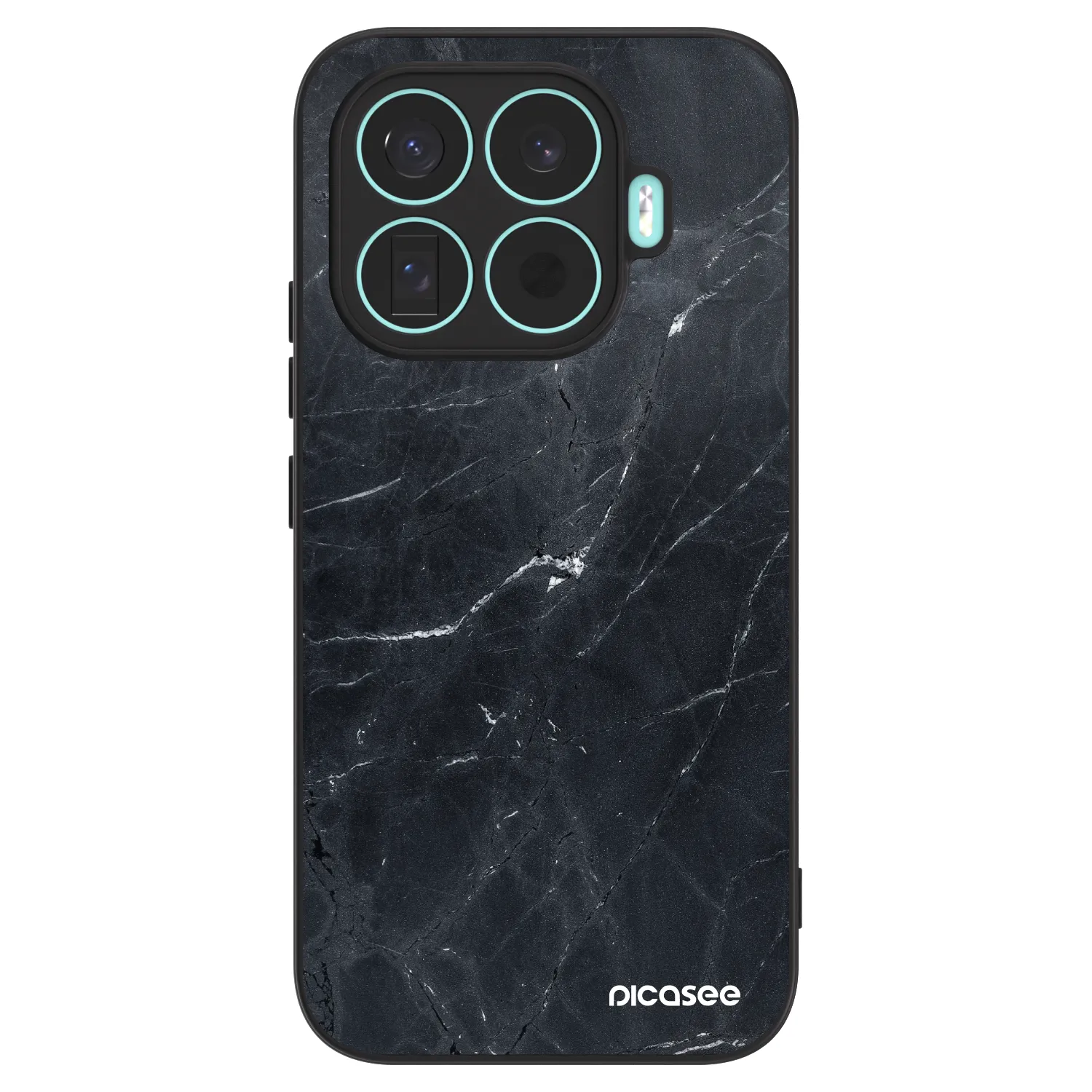 Picasee ULTIMATE CASE pro Xiaomi 17T - Black marble
