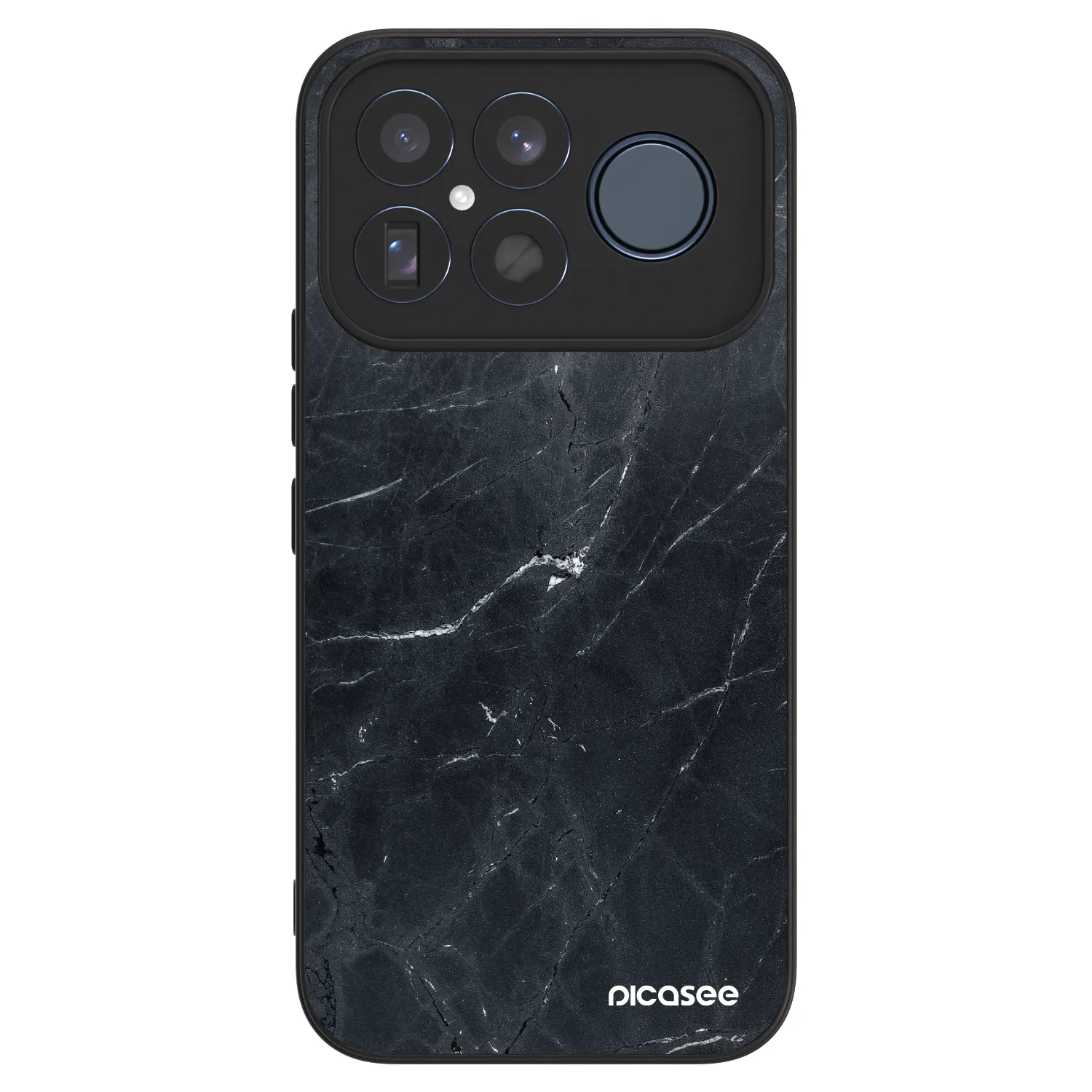 Picasee ULTIMATE CASE pro Xiaomi Poco F8 Ultra - Black marble