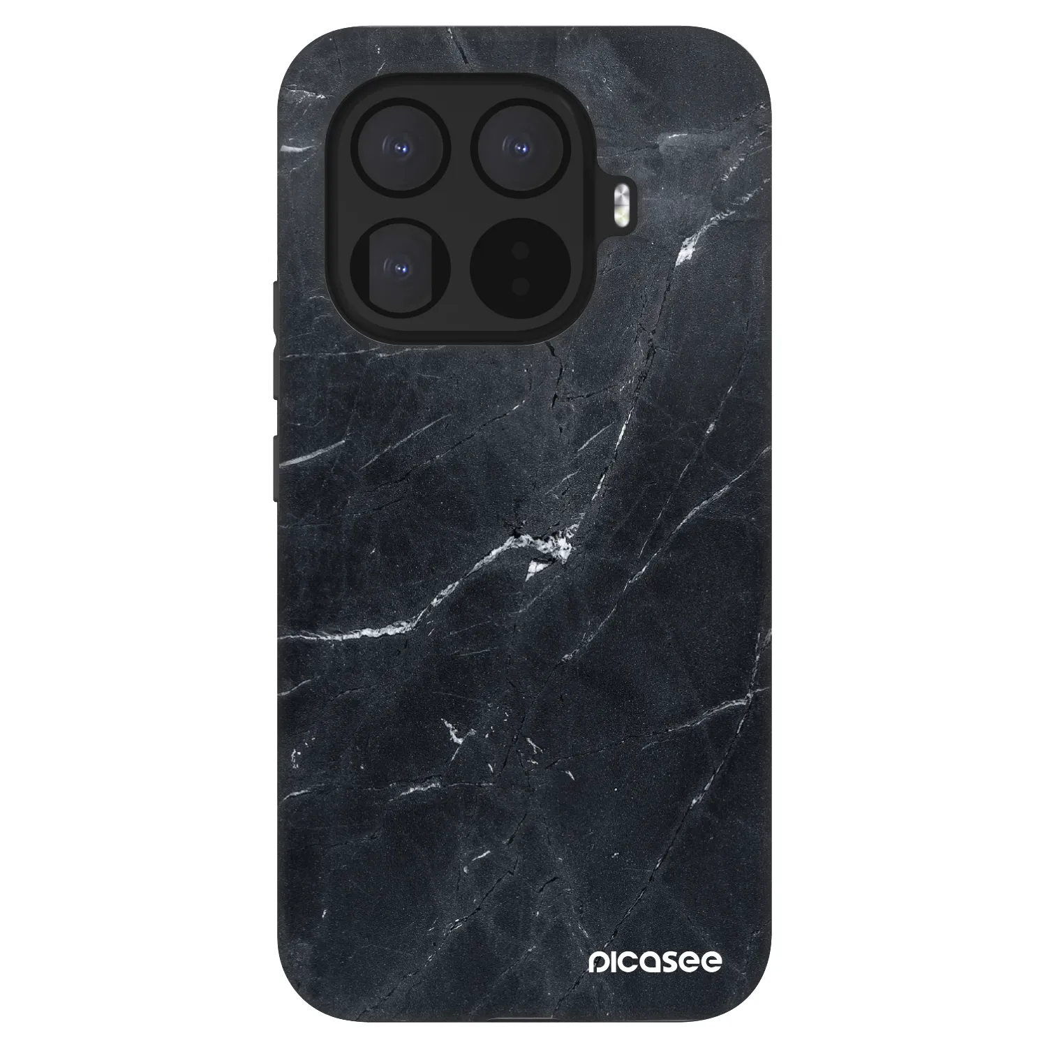 Picasee Fashion Case pro Xiaomi 15T Pro - Black marble