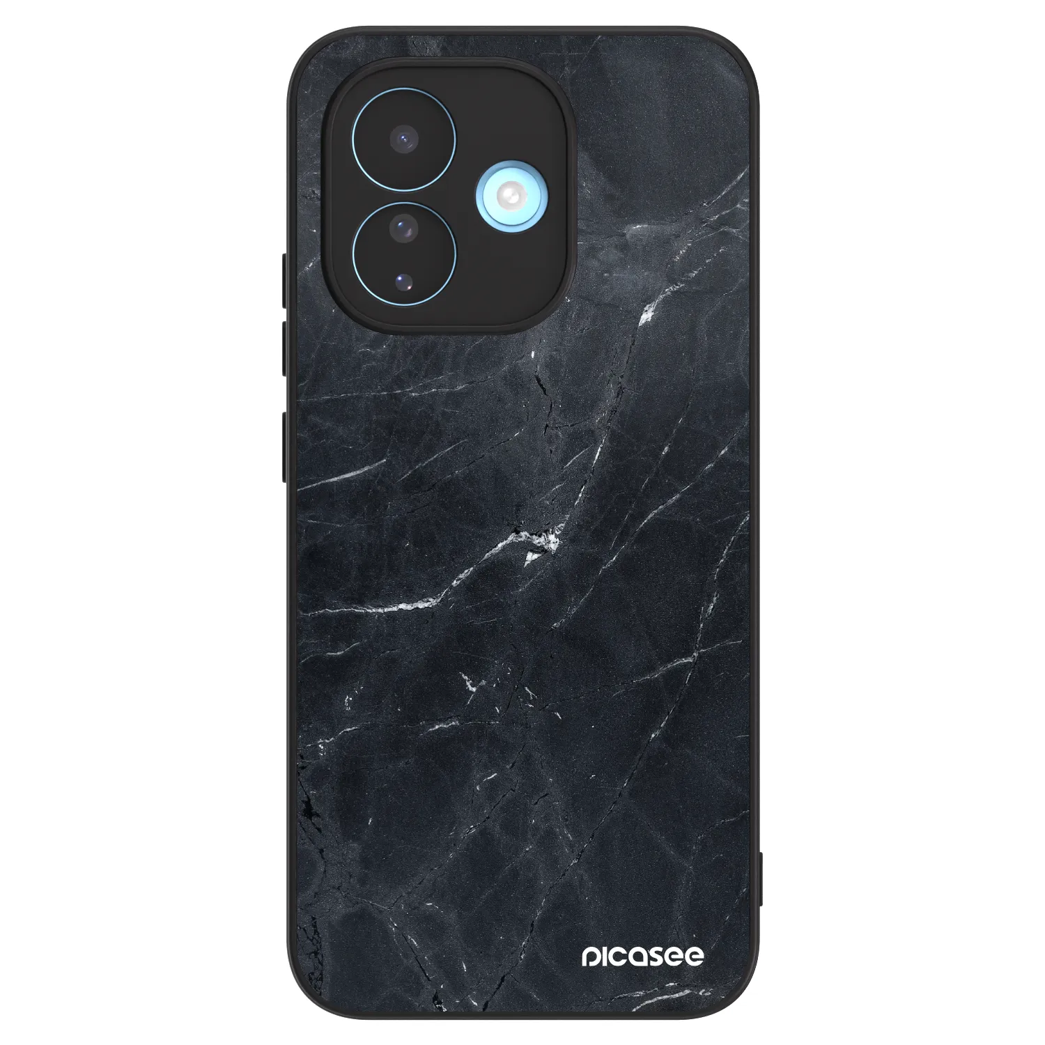 Picasee ULTIMATE CASE pro Xiaomi Redmi Note 17 Pro 5G - Black marble