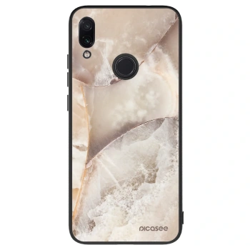 Obal pro Xiaomi Redmi Note 7 - Cream marble