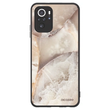 Obal pro Xiaomi Redmi Note 10 - Cream marble