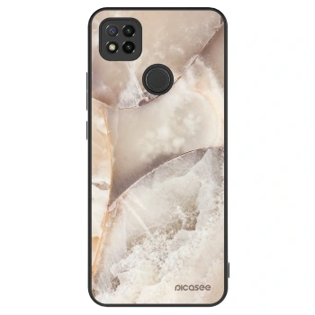Obal pro Xiaomi Redmi 9C - Cream marble