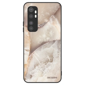 Obal pro Xiaomi Mi Note 10 Lite - Cream marble