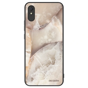 Obal pro Xiaomi Redmi 9A - Cream marble