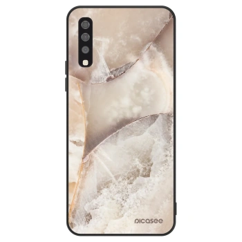 Obal pro Samsung Galaxy A70 A705F - Cream marble