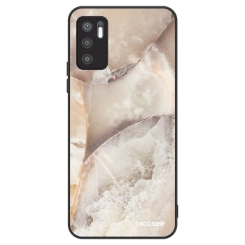 Obal pro Xiaomi Redmi Note 10 5G - Cream marble