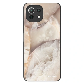 Obal pro Xiaomi Mi 11 Lite - Cream marble