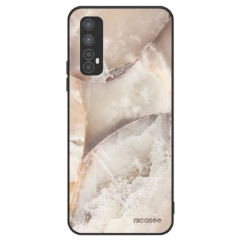 Obal pro Realme 7 - Cream marble