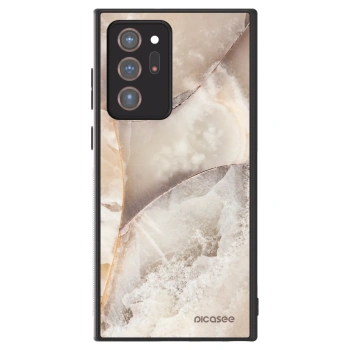 Obal pro Samsung Galaxy Note 20 Ultra - Cream marble