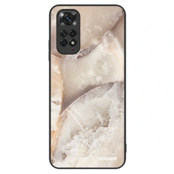 Obal pro Xiaomi Redmi Note 11S 4G - Cream marble