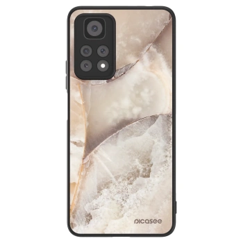 Picasee ULTIMATE CASE pro Xiaomi Redmi Note 11 Pro 5G - Cream marble