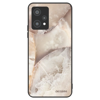 Obal pro Realme 9 Pro 5G - Cream marble