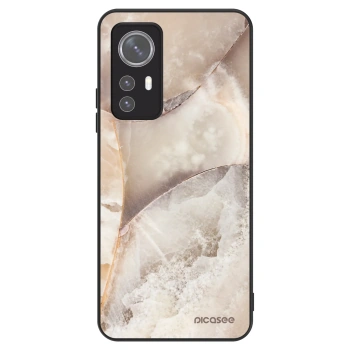 Obal pro Xiaomi 12X - Cream marble