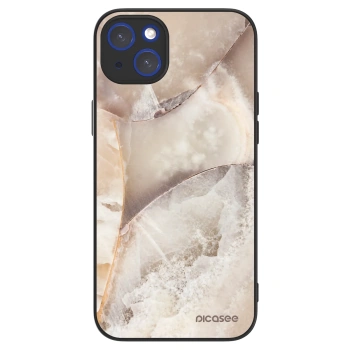 Picasee ULTIMATE CASE pro Apple iPhone 14 Plus - Cream marble