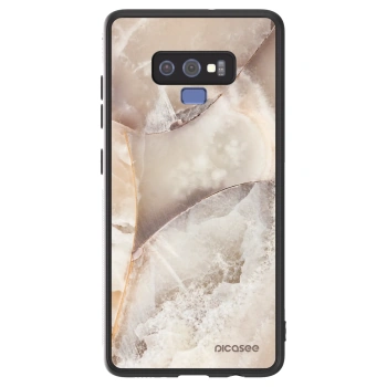 Obal pro Samsung Galaxy Note 9 N960F - Cream marble