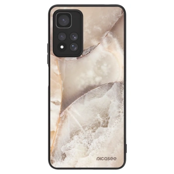 Obal pro Xiaomi Redmi Note 11 Pro+ 5G - Cream marble