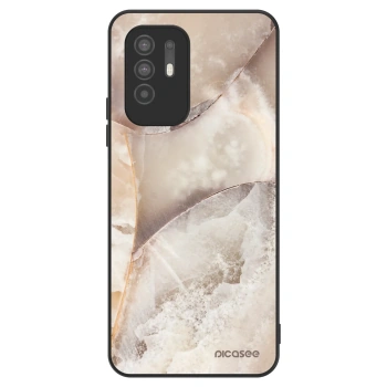 Obal pro OPPO A94 5G - Cream marble
