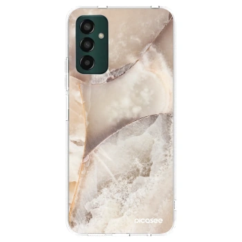 Obal pro Samsung Galaxy M23 5G - Cream marble