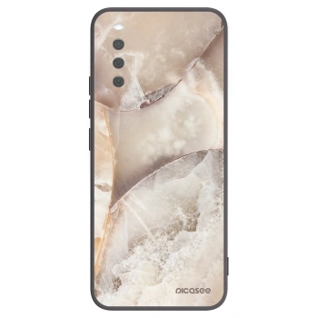 Obal pro Sony Xperia 10 III - Cream marble