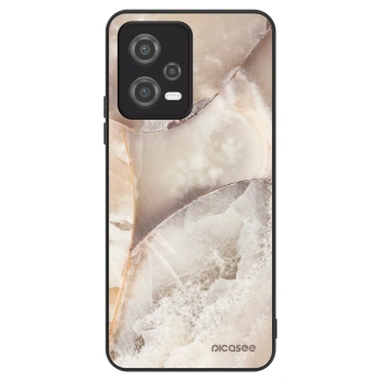 Obal pro Xiaomi Poco X5 - Cream marble