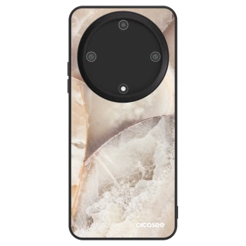 Obal pro Honor Magic5 Lite 5G - Cream marble