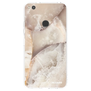 Obal pro Huawei P9 Lite 2017 - Cream marble