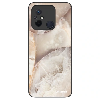 Obal pro Xiaomi Redmi 12C - Cream marble