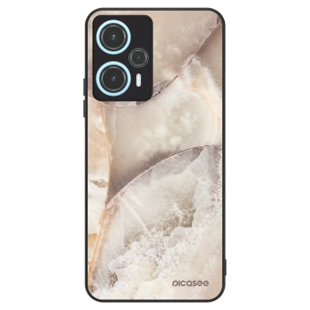 Obal pro Xiaomi Poco F5 - Cream marble