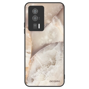 Obal pro Xiaomi Poco F5 Pro 5G - Cream marble