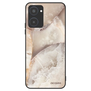 Obal pro Realme 10 4G - Cream marble