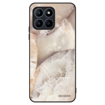 Obal pro Honor 70 Lite - Cream marble