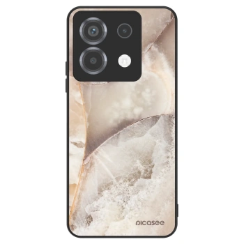 Obal pro Xiaomi Poco X6 - Cream marble