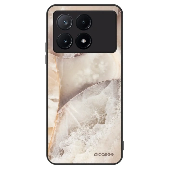 Obal pro Xiaomi Poco X6 Pro - Cream marble